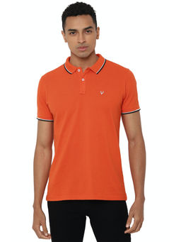 Allen Solly - Orange T Shirt