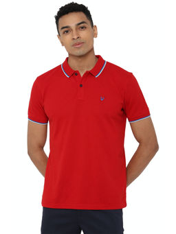 Allen Solly - Red T Shirt