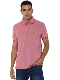 Allen Solly - Pink T Shirt