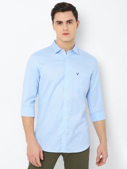 Allen Solly - Sky Blue Shirt