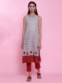 Off White color option, Sold out, Currently selected