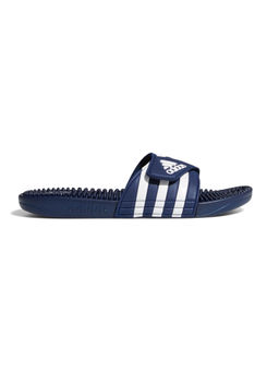 adidas - ADISSAGE Blue Swim Slides