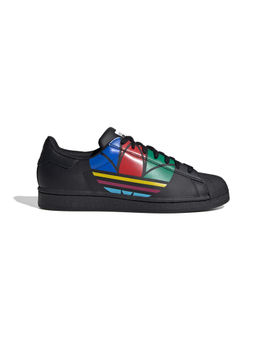 adidas Originals - SUPERSTAR PURE Blue Sneakers (UK 3.5)