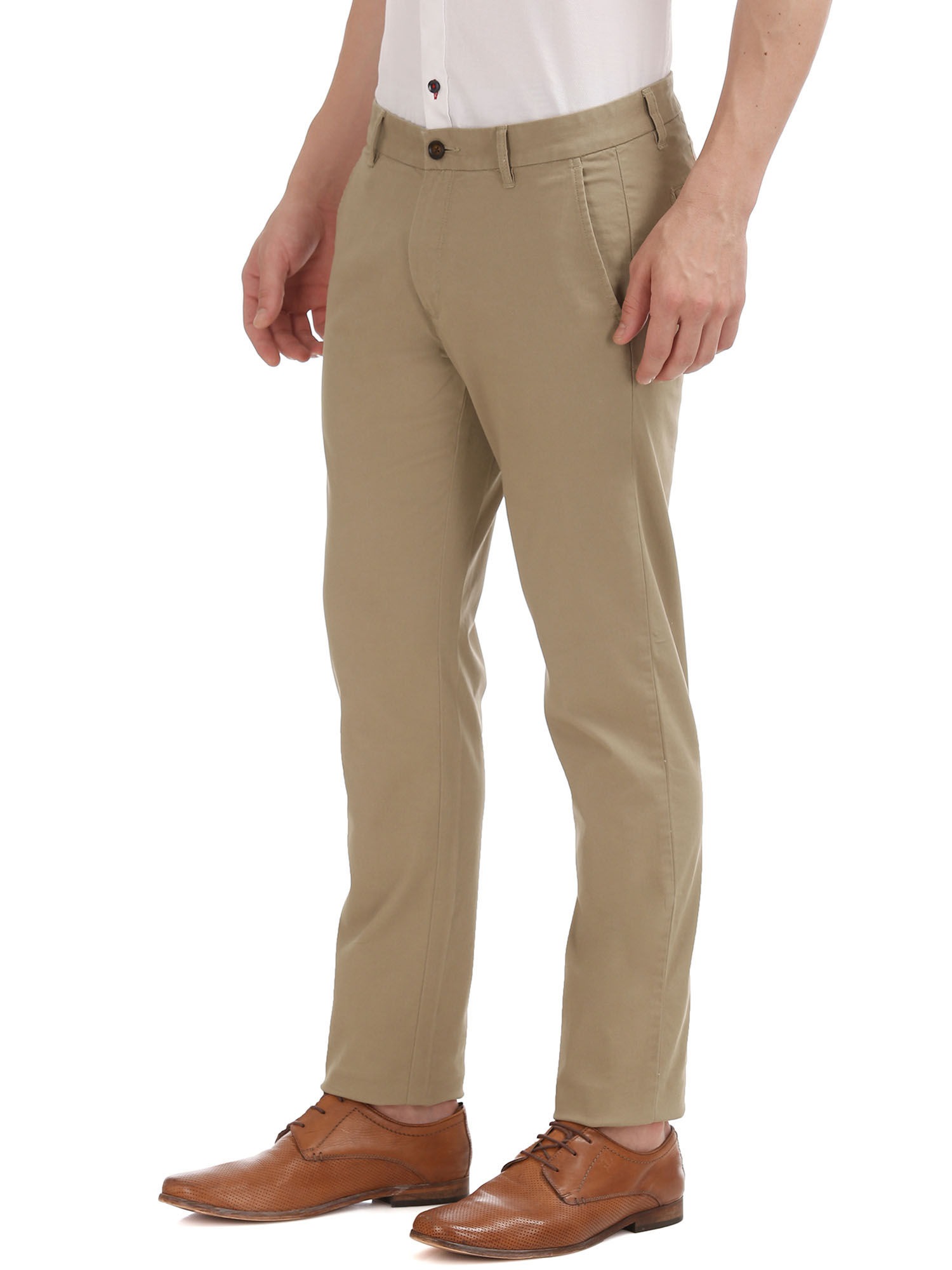 Arrow Sports Casual Trousers : Buy 