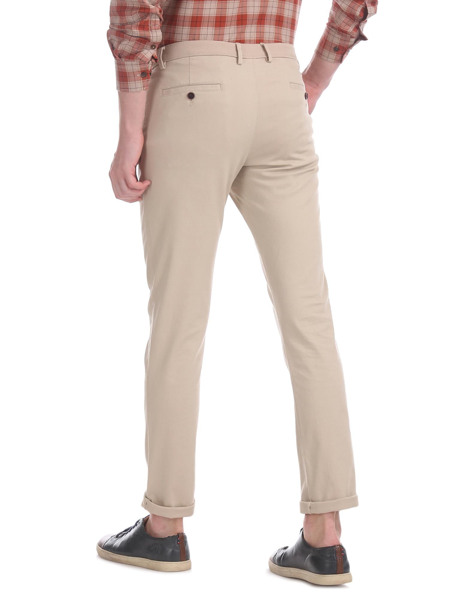 Arrow Sports Casual Trousers : Buy 