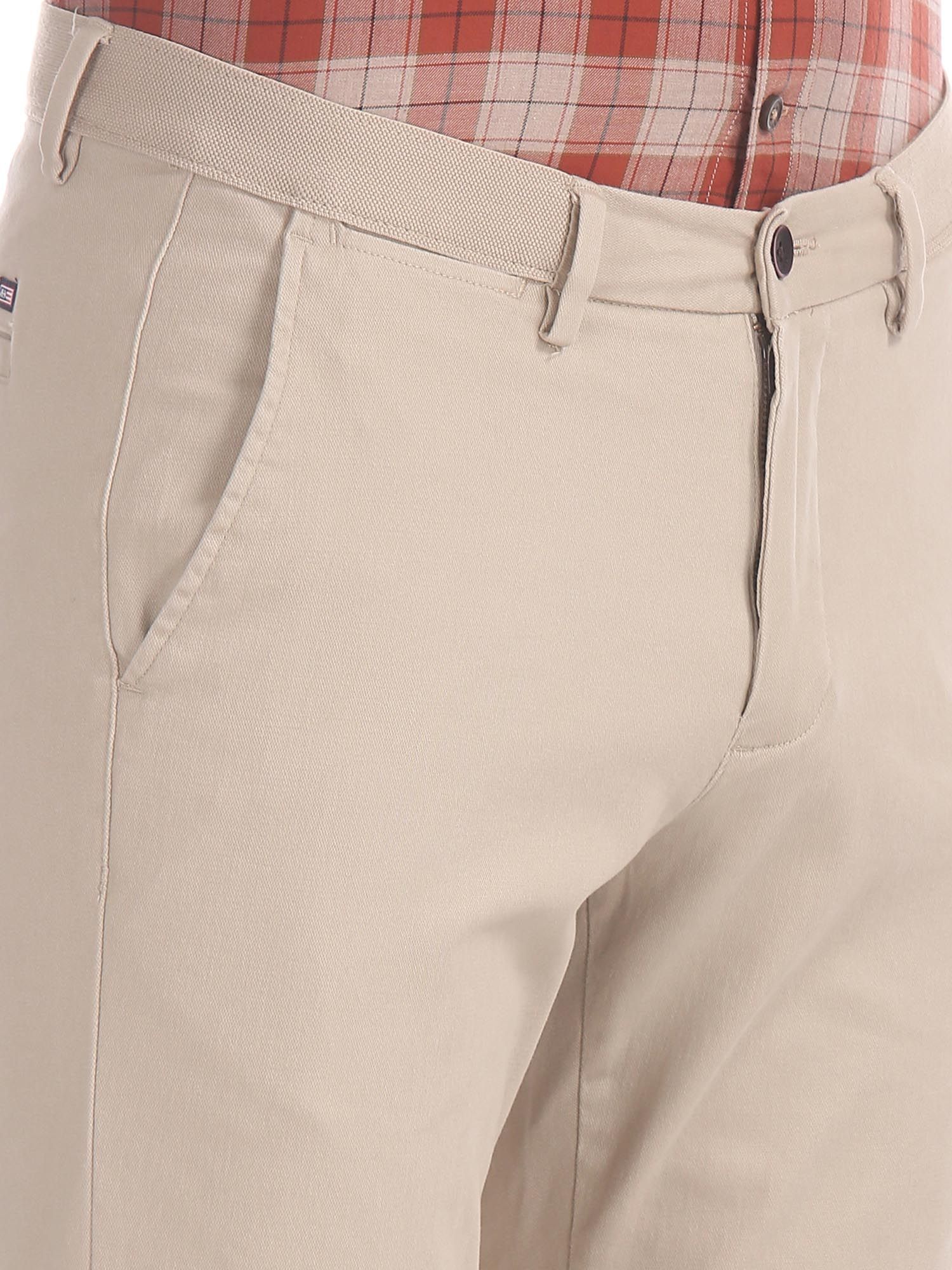 Arrow Sports Casual Trousers : Buy 