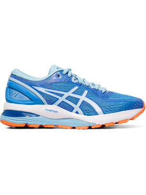 asics gel nimbus 21 woman