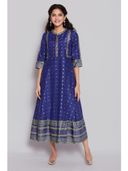 Blue color option, Currently selected