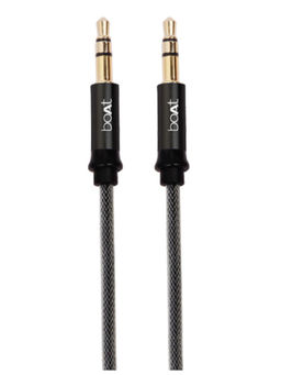 Boat - AUX500 N Indestructible Cable (Black)