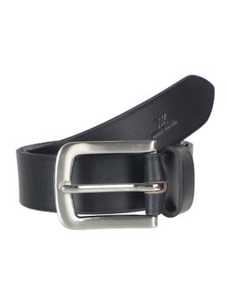 Aditi Wasan - Black Solid Belt