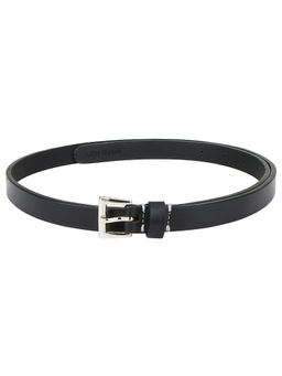 Aditi Wasan - Black Genuine Leather Women's Belt