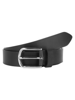 Aditi Wasan - Black Solid Belt