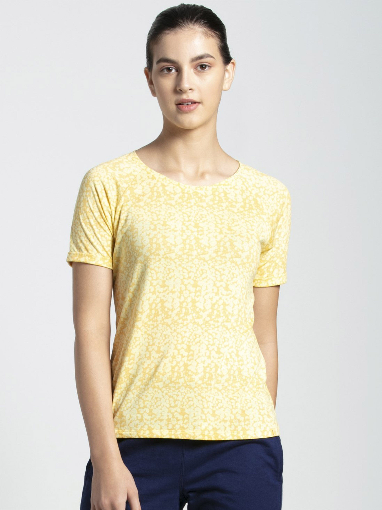 Jockey Banana Cream T-Shirt 