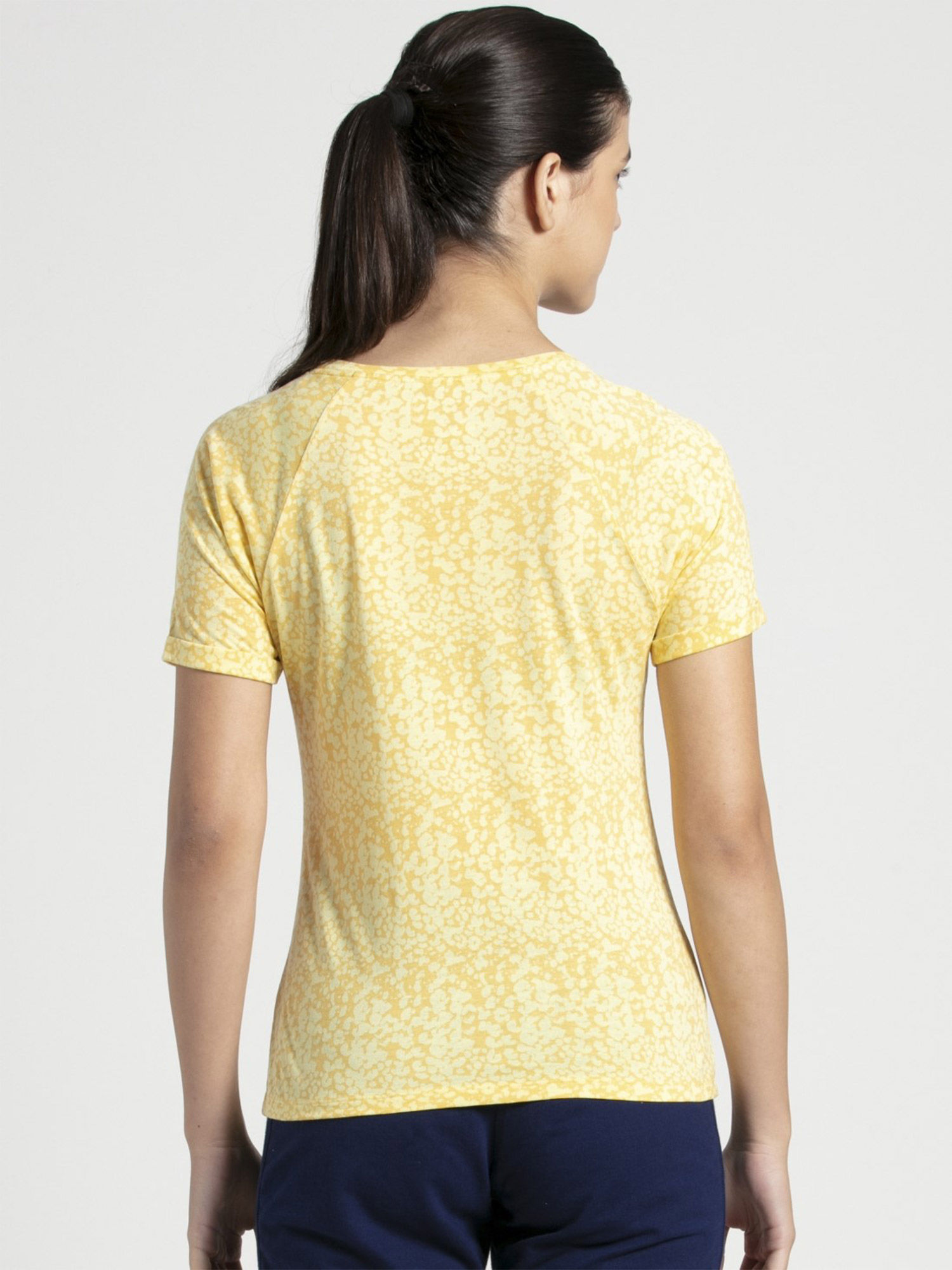 Jockey Banana Cream T-Shirt 