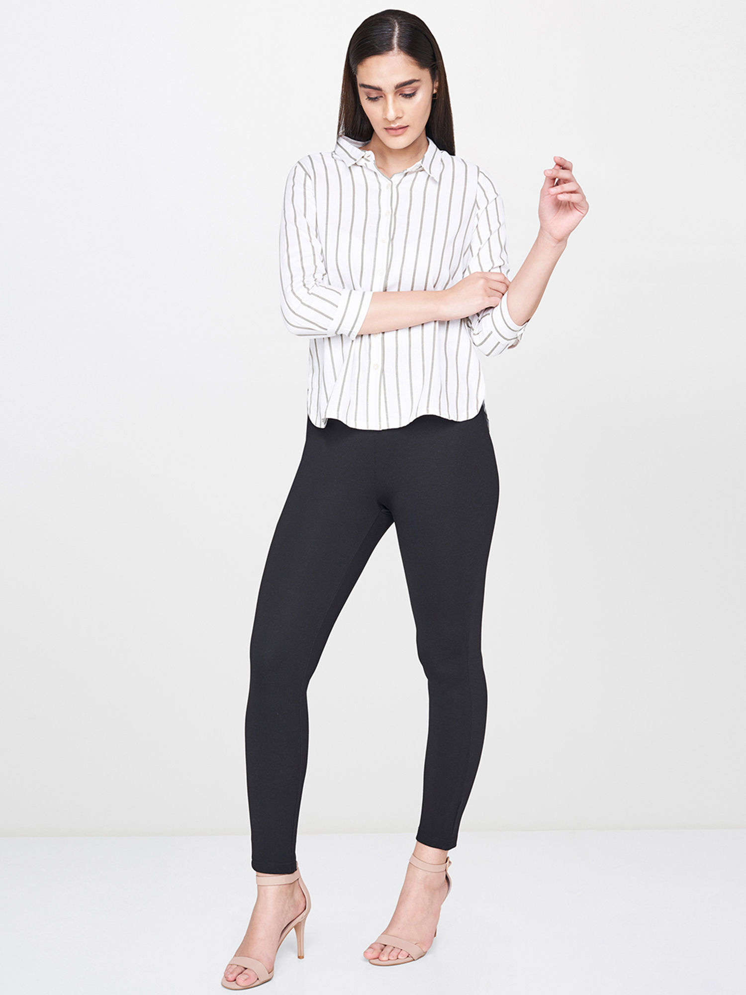Black Jegging Online 