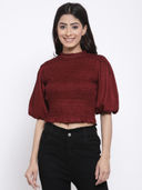 Maroon color option, Sold out, Currently selected