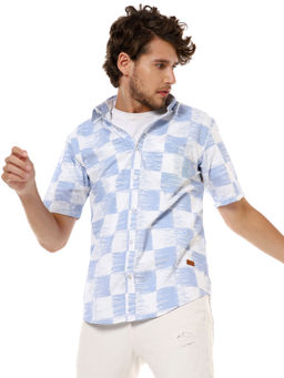 Campus Sutra - Men Stylish Casual Half Sleeve Shirts