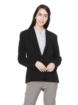 Allen Solly - Black Blazer