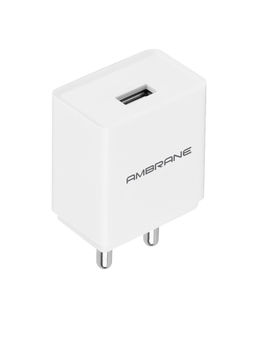 Ambrane - White AWC-47 Charger