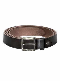 WILDHORN - Classic Leather Brown Belt for Men