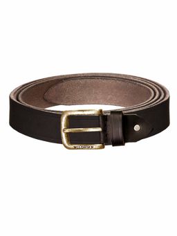 WILDHORN - Classic Leather Brown Belt for Men