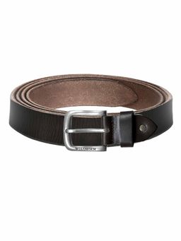 WILDHORN - Classic Leather Brown Belt for Men