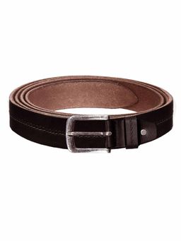 WILDHORN - Classic Leather Brown Belt for Men