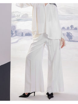Orthodox - White The Greek Galore Trouser