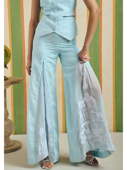 Orthodox - Blue Roman Imperial Trouser