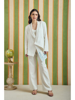 Orthodox - Blue Romanique Eleganza Trouser