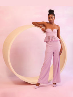 Orthodox - Lavender Blossom Aura Trouser