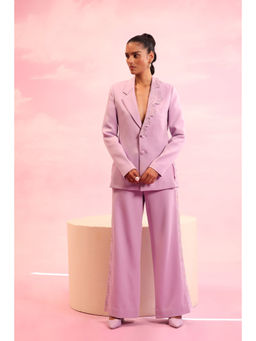 Orthodox - Lavender Canopy Trace Trouser