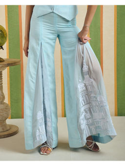 Orthodox - Blue Minar Trouser