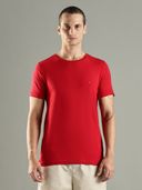 Red color option, Currently selected