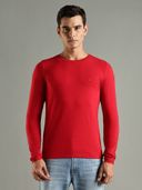 Red color option, Currently selected