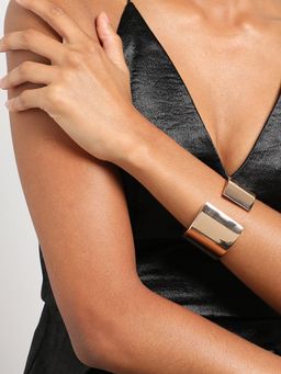 Sohi - Gold Plated Designer Bracelet