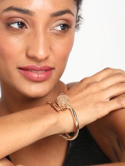 Sohi - Gold Plated Designer Bracelet