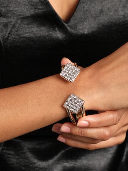 Sohi - Gold Plated Designer Bracelet