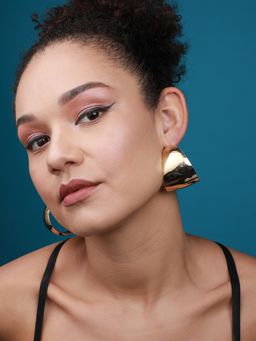 Sohi - Classic Hoop Earrings