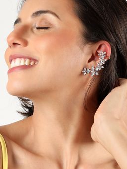 Sohi - Minimal Gold Plated Ear Cuff