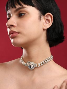 Sohi - Eclectic Stone Medley Necklace