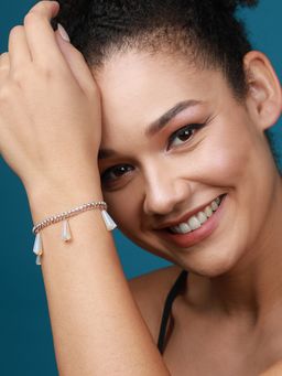 Sohi - Sleek Modern Stone Bracelet