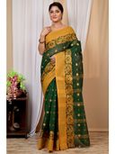 Green color option, Currently selected