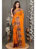 Orange color option, Currently selected