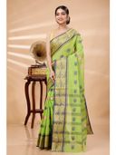 Green color option, Currently selected