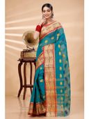 Green color option, Currently selected