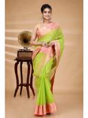 Green color option, Sold out, Currently selected