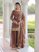 Brown color option, Currently selected