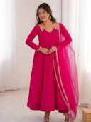 Pink color option, Currently selected