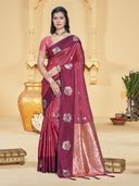 Maroon color option, Currently selected